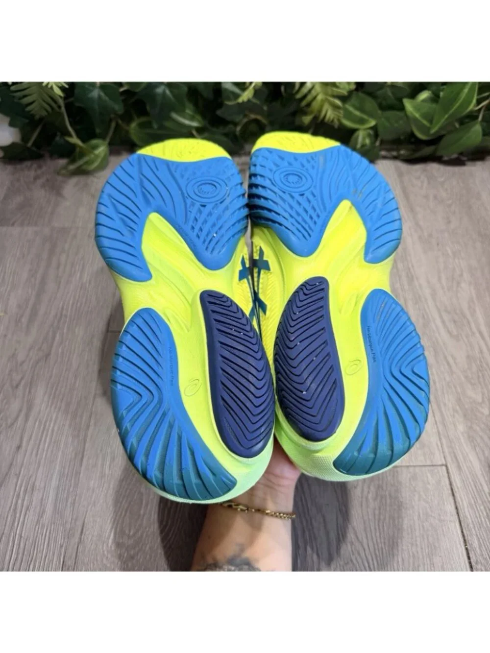 Asics please check
